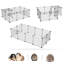 Briana Weather Resistant Guinea Pig Playpen