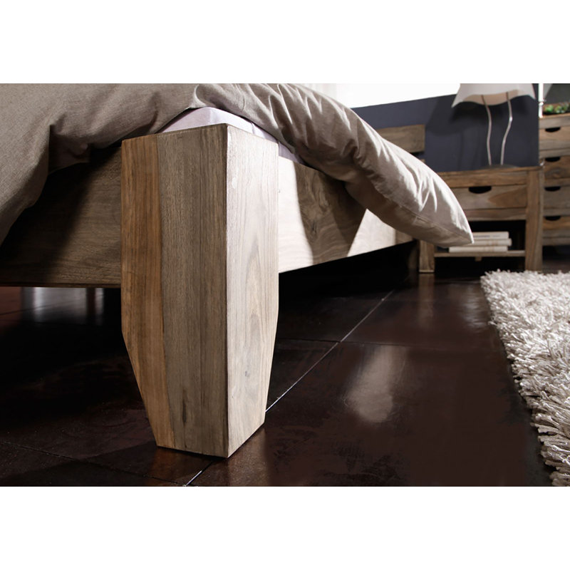Nature Bed Frame, European Kingsize (160 x 200 cm)