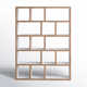 Stetson Wide Bookcase