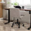 Masar Fabric Swivel Office Chair-374757081
