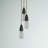 Cecile 3 - Light Cluster Pendant