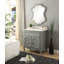 Ensemble de meuble-lavabo simple 34 po Harbaugh-27887621