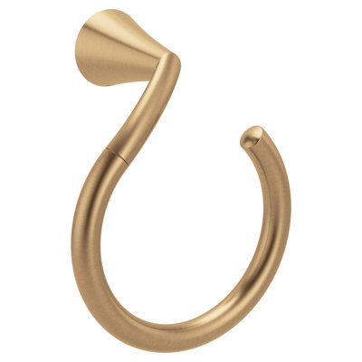 Moen Glyde Transitional Towel Ring