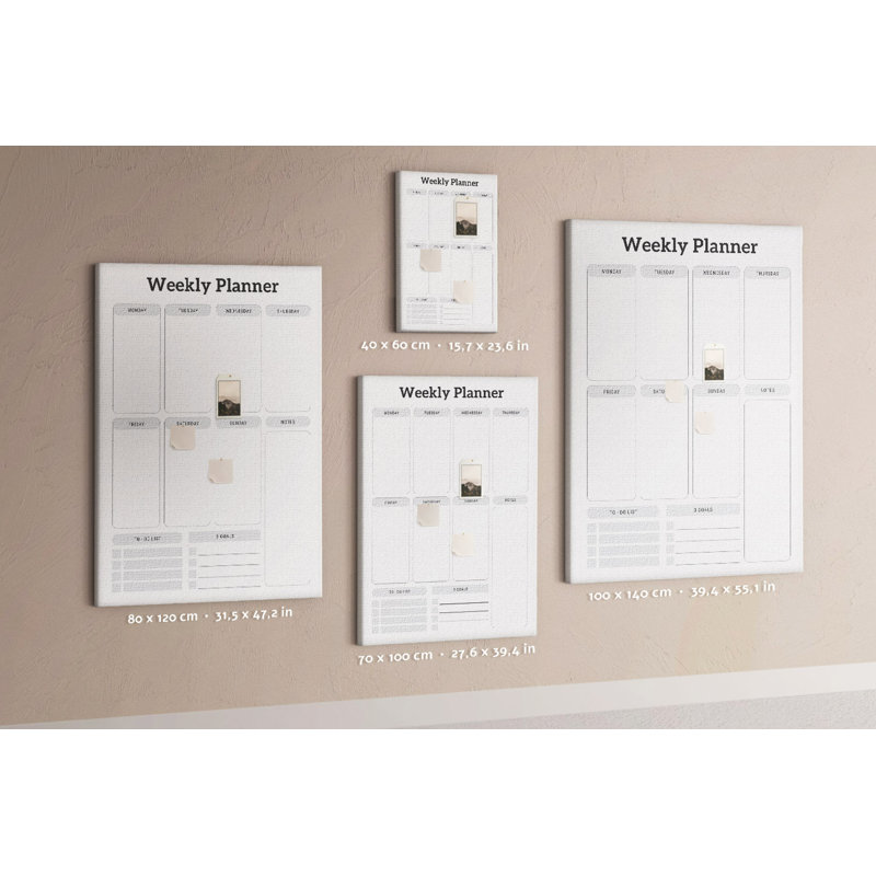 Masamichi Cork Corkboard / Bulletin Board