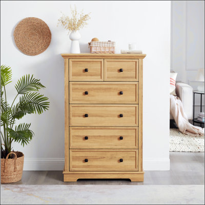 Commode 6 tiroirs