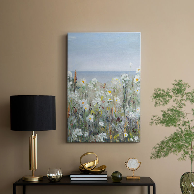 Wild Sea Breeze I - galerie sur mesure, H 18 po x l 12 po