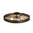 Nashon Acrylic Semi Flush Mount