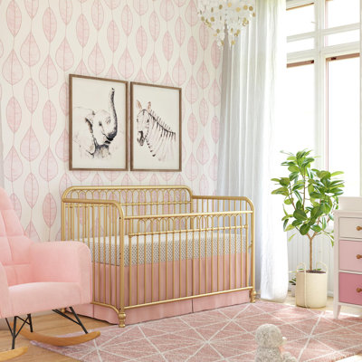 Lit de bébé convertible 3-en-1 Raven