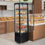 Vitrine réfrigérée pour réfrigérateur et boulangerie