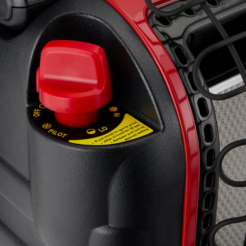 Mr.Heater 9000 BTU Propane Compact Space Heater