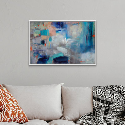 Reproduction d'art sur toile
