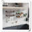 Kailo 4 Piece Wood Floating Shelf
