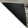 Machine Washable Indoor/Outdoor Husby ACN2218 Striped Rug