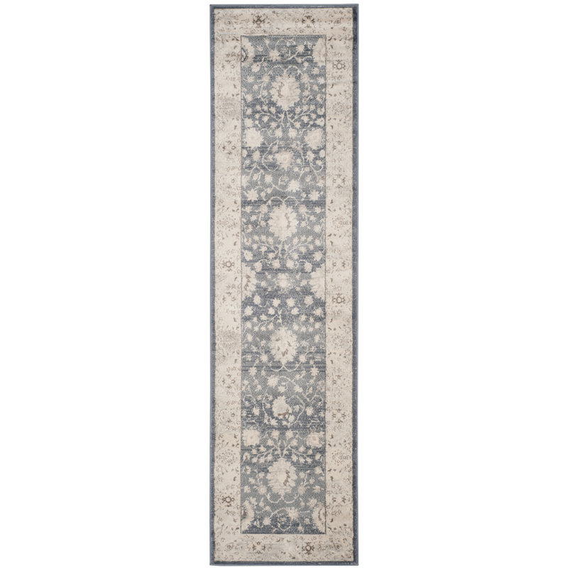 Edgardo Performance Oriental Rug, Runner 2'2" x 8'
