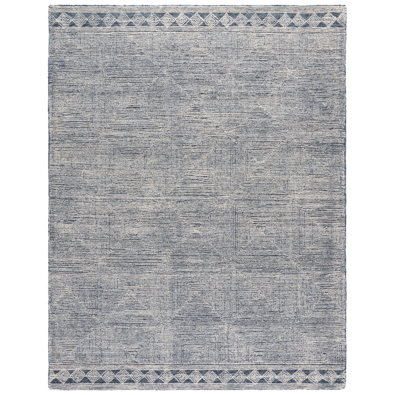 Cody Hand Tufted Wool Rug, Rectangle 8' x 10'