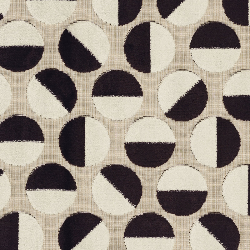 Boutique Pixie Fabric, Black