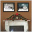 «Trendy Decor 4U», 2 pièces vignette silencieuse, impression murale pour le salon, chambre à coucher, impression murale pour décoration intérieure par Billy Jacobs-1086345077