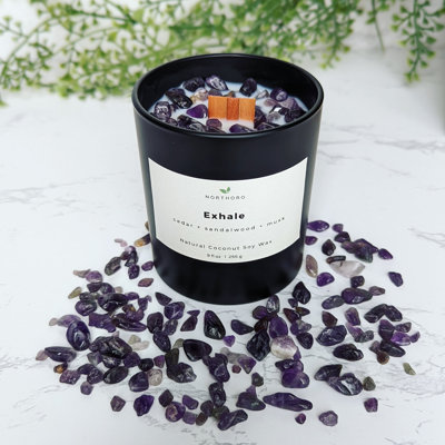 Bougie parfumée Exhale