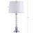 Larkins Crystal Table Lamp