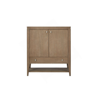 Commode de porte - Caramel
