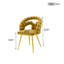 Ensemble de 2 chaises d'appoint Modern-2021082004