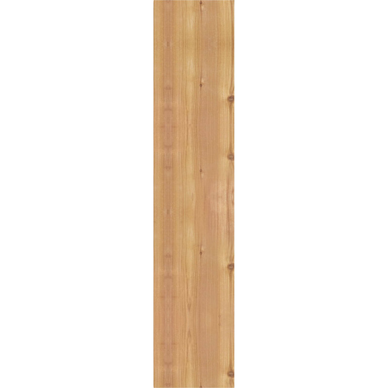 Jeu de blocs Funston, P 30 po x H 36 po, 7 1/2" W Western Red Cedar (Smooth)