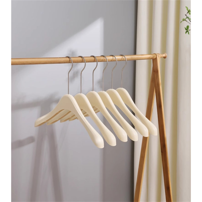 Cintre en plastique sans trace, 30