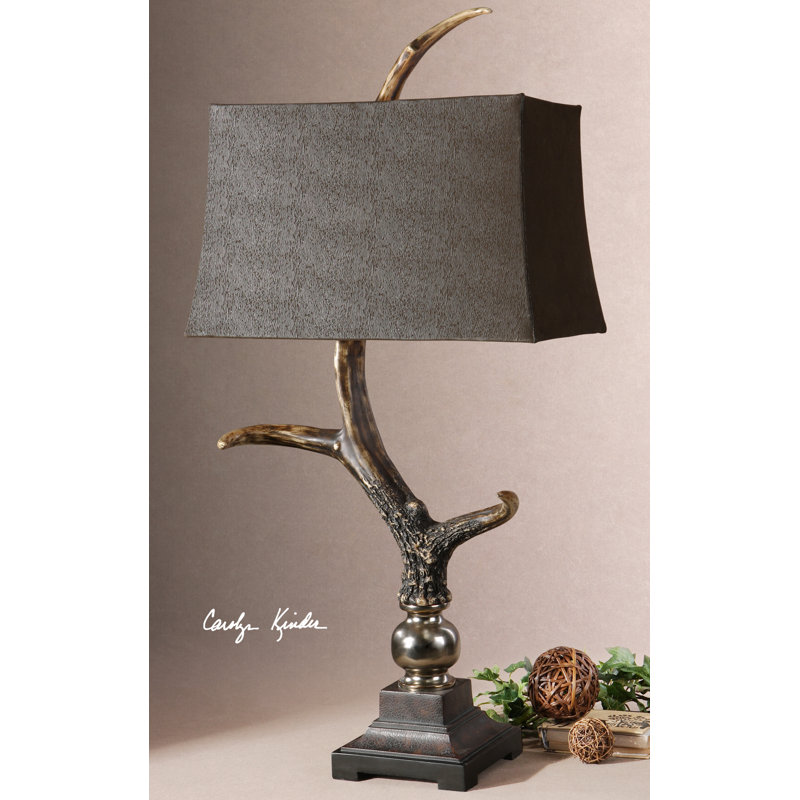 Lampe de table 40 po Rawtenstall
