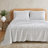 Ultra-Soft Floral Printed Microfiber Sheet Set-98651829-98651830