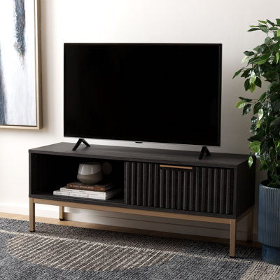 Meuble télé avec rangement 46,85 po Raoul