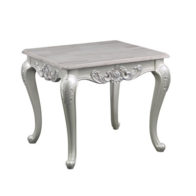 Table de bout en bois Melrose
