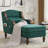 Oversized Chenille Recliner-632011339