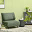 Table d'appoint ronde HOMcom-511070268