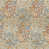 Orange/Blue Coastal Print selected