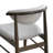 Badgery 37.2" H Upholstered Solid Wood Dining Chair (Set of 2)