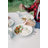 Stansport Deluxe 24-Piece Enamel Tableware Set