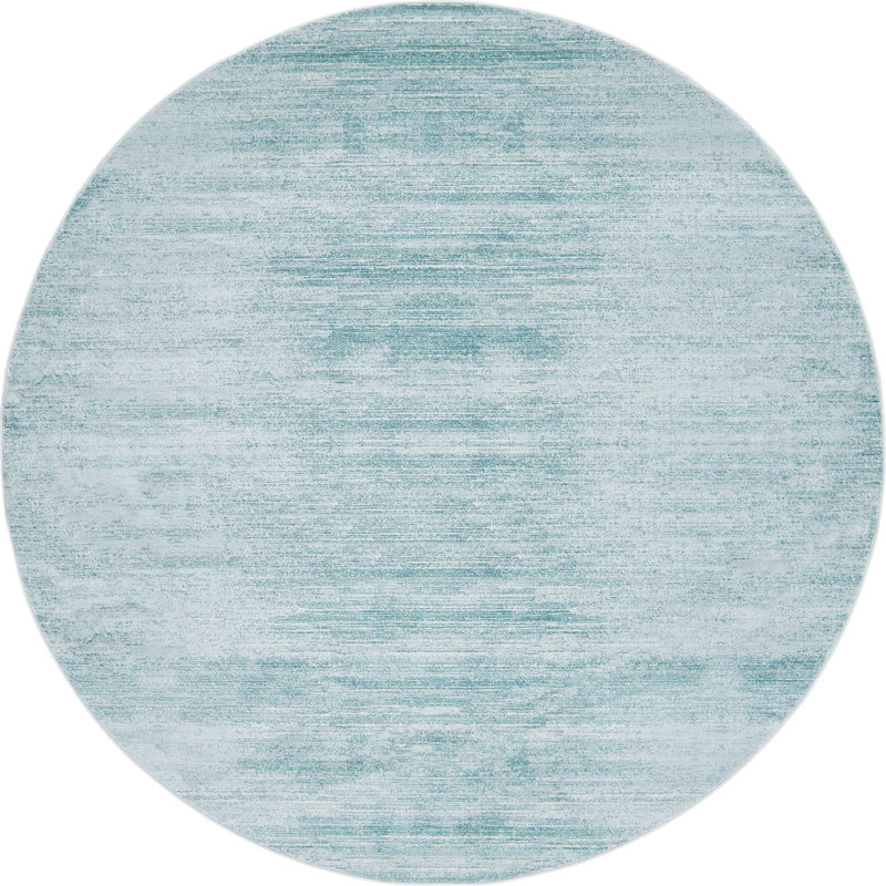 Heights Jill Zarin Madison Avenue Uptown Rug, Round 8'