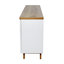 Arriaga 180cm 3 Drawer Sideboard