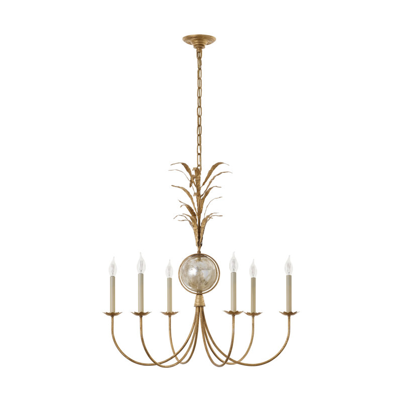 Chapman & Myers Gramercy Medium Chandelier