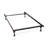 Child Craft Metal Full Size Bed Rails