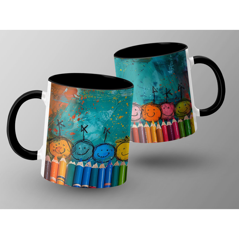 Ceramic Coffee Mug