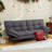 Oppelo 71'' Upholstered Convertible Sofa, Twin Sleeper Sofa Bed-2012874166