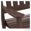 Chaise berçante POLYWOOD Vineyard Porch-27659571