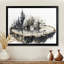 Gilbahar - animaux, art mural-902650262-996387143