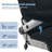 Saterfiel 600lbs Big and Tall Fabric Office Chair Executive Ergonomic Desk Chair with adjustable Flip Up Arms-1057669990