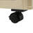 4-Tier Drawer Storage Cabinet With Wheels