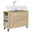 80cm Bathroom Vanity Base Only