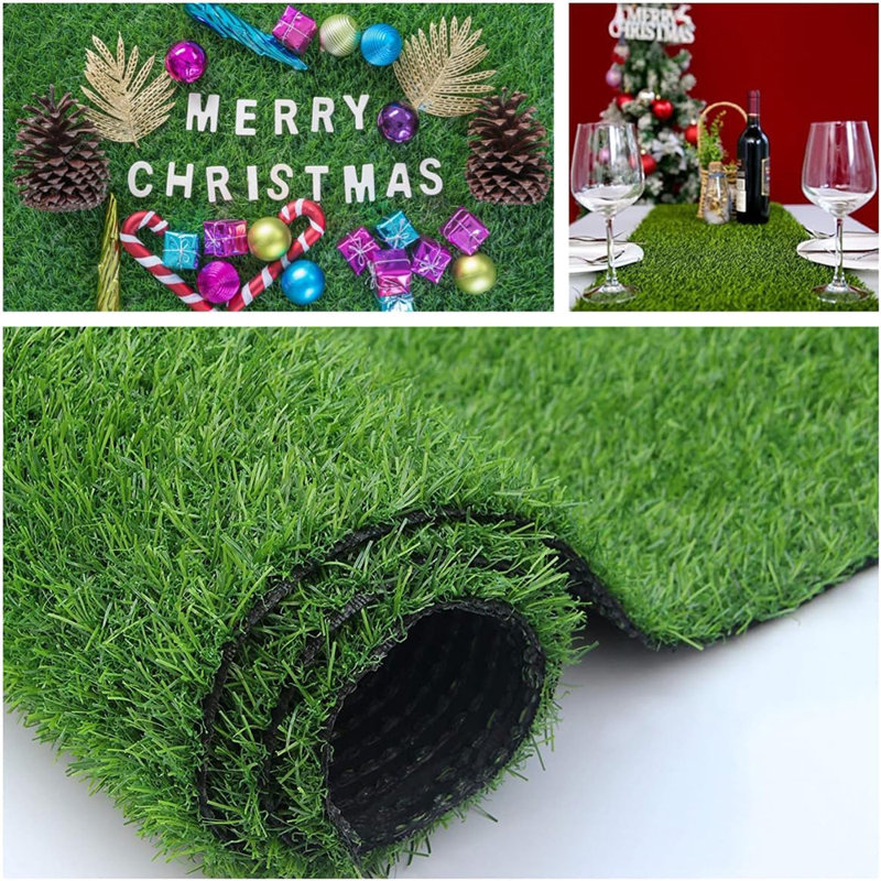 Tapis vert sur mesure en gazon synthétique, 5FTx69FT