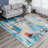 Abstract Indoor Rug-1942457505