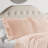 Reyna Microfiber Ruffle Skirt Bedspread Set-2028796960-2028797023